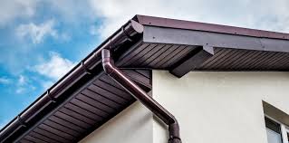 Strong gutter system ready for Miami summer storms